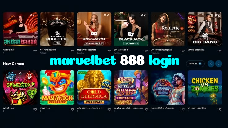 marvelbet 888 login